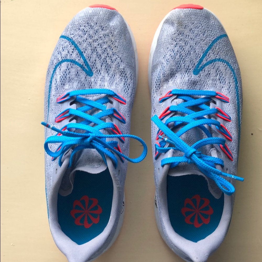 Nike air zoom Pegasus.